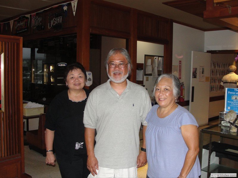 The Cousins Nihon Restaurant 07/16/2012