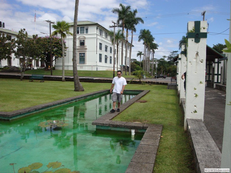 Kalakaua Park 07/14/2012