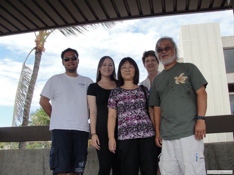 Honolulu Airport 07/21/2012