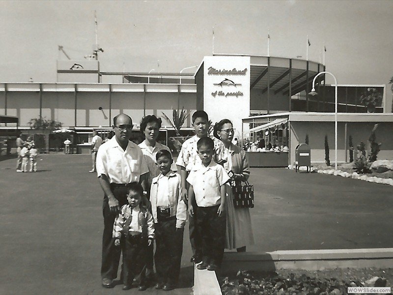 Marineland 1960