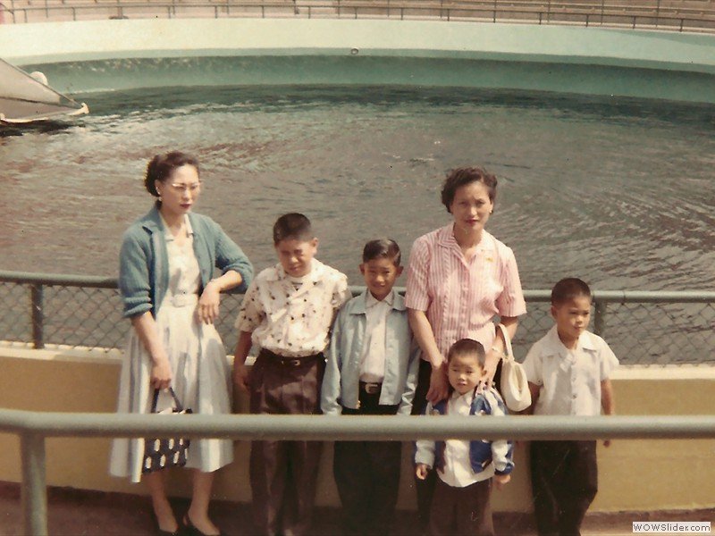 Marineland 1960