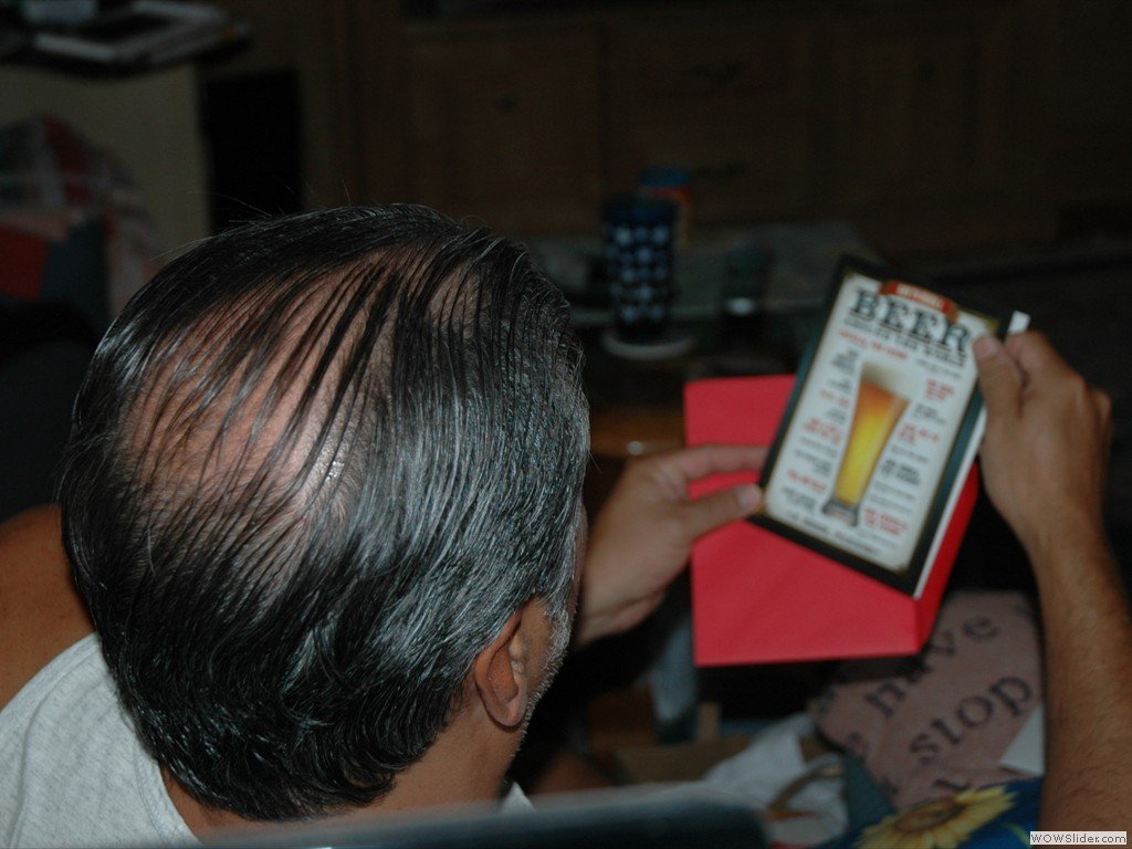 Gerry Reading Birthday Card