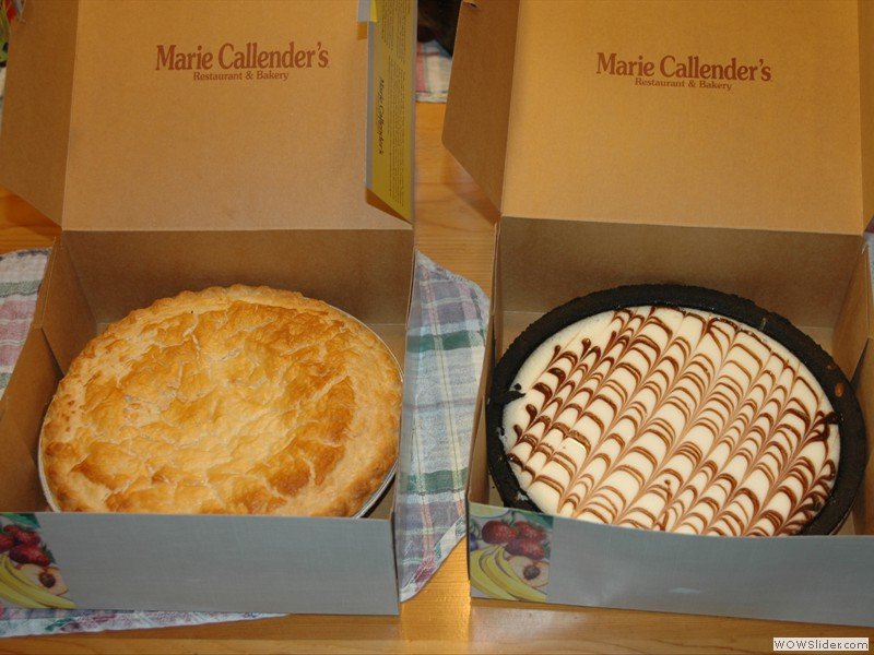 Birthday Pies