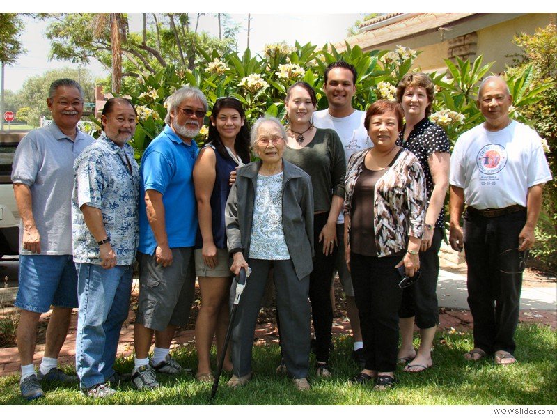 Toby & David Fusato's Plumeria