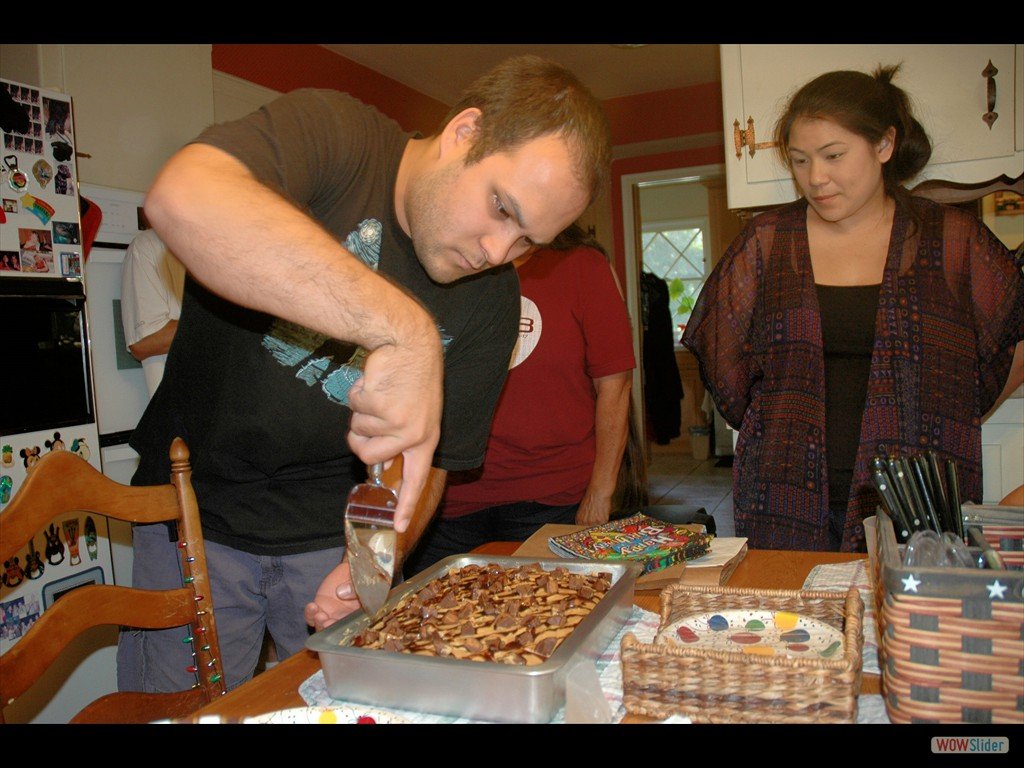 It's diet cake... kind of