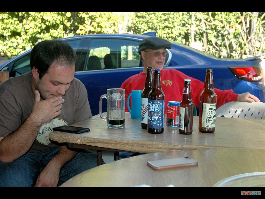 Christmas Eve Beerfest