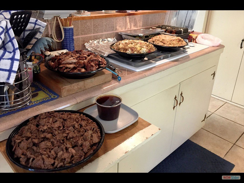 August Birthday Shaka's 