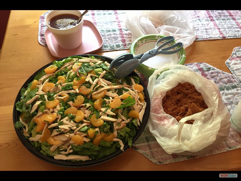 Shaka's Chicken Salad