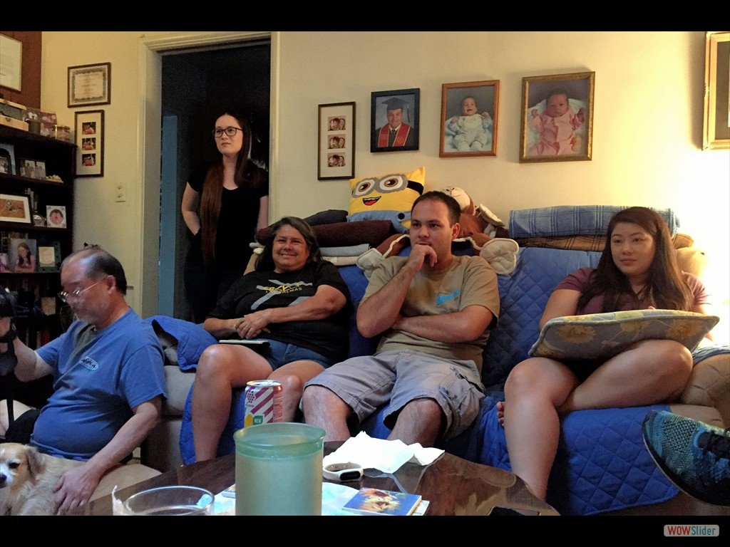 What's so interesting?