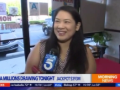 Kris on KTLA
